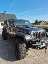 Jeep Wrangler 2.0 T-GDi Unlimited Rubicon Automat... - Jeep Wrangler Rubicon mit Benzin-Antrieb