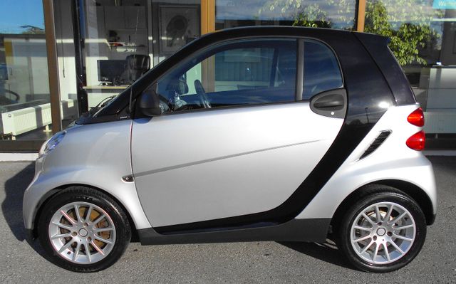 Smart ForTwo fortwo* Passion*PANORAMA*ALU*TOP ZUSTAND*