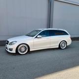 Mercedes-Benz Mercedes W204 AMG Line T- Modell 350cdi Li... - Mercedes-Benz W204