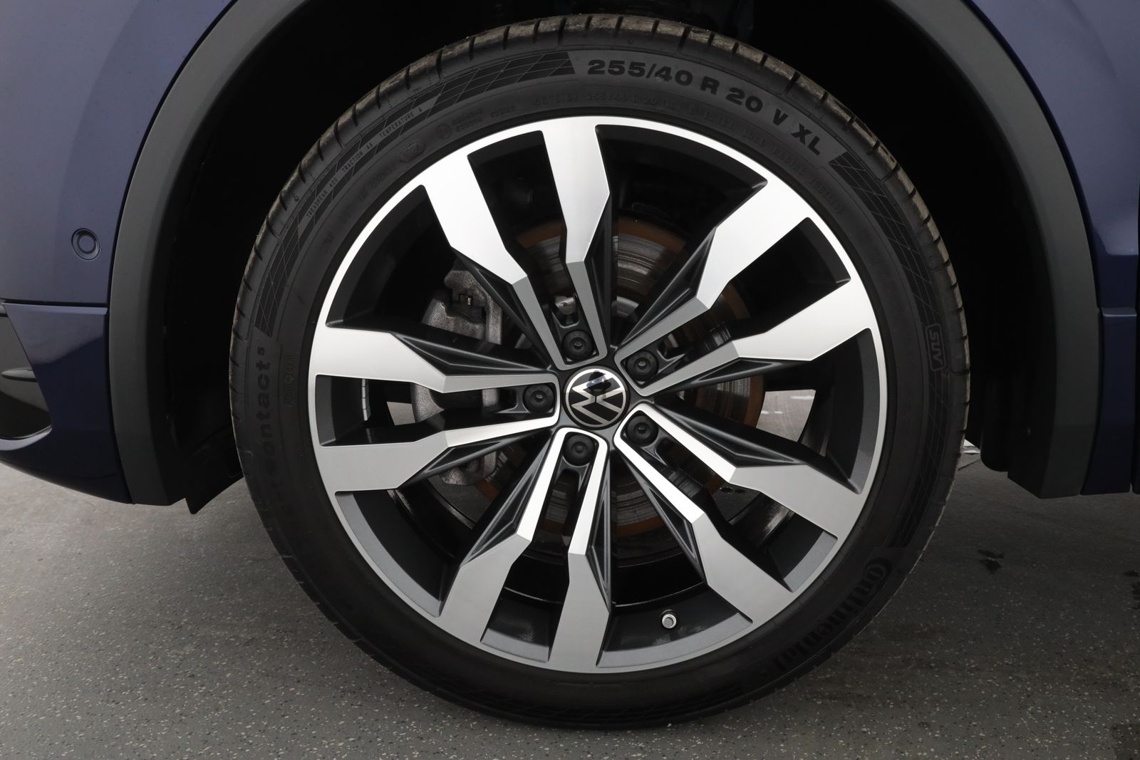 Volkswagen Tiguan Allspace - Bild 8