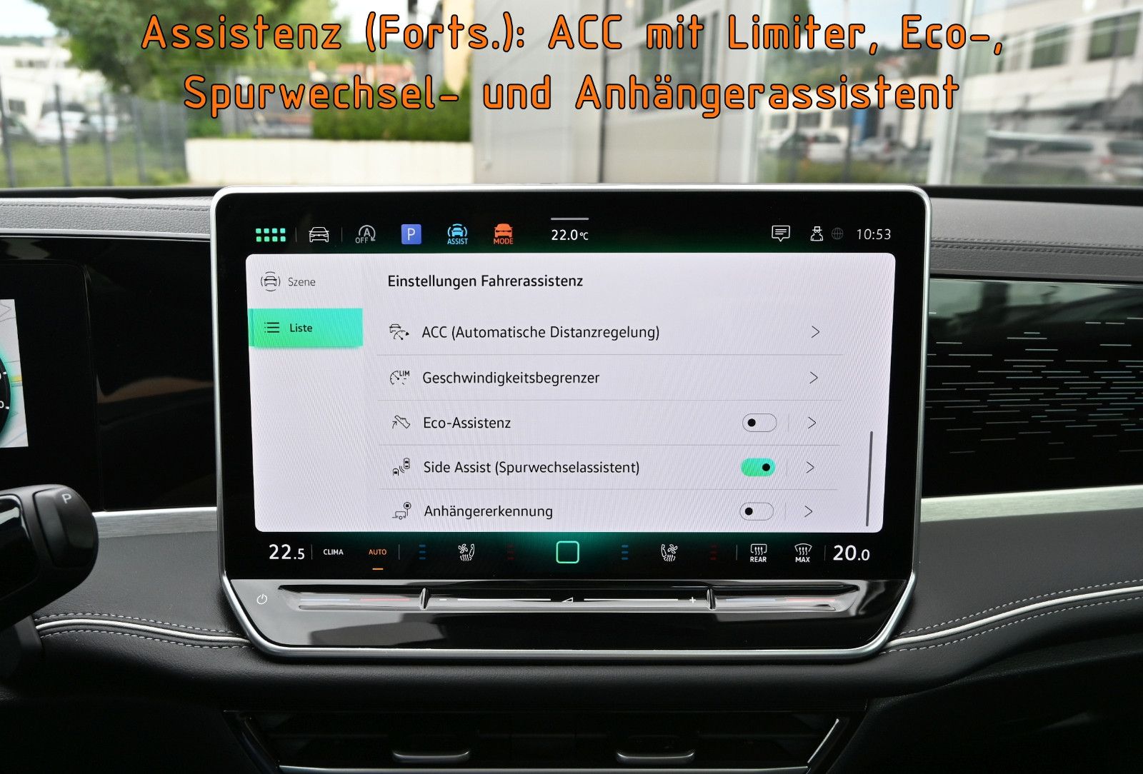 Fahrzeugabbildung Volkswagen Passat Variant 1.5 eTSI OPF DSG Business °AHK°IQ