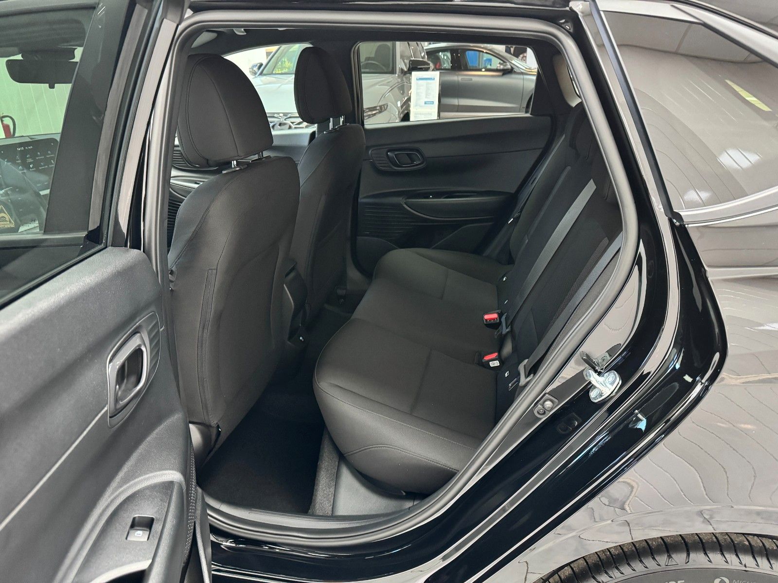Hyundai i20 – Bild 16