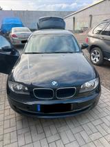 BMW 116i Motorschaden - BMW: Motorschaden