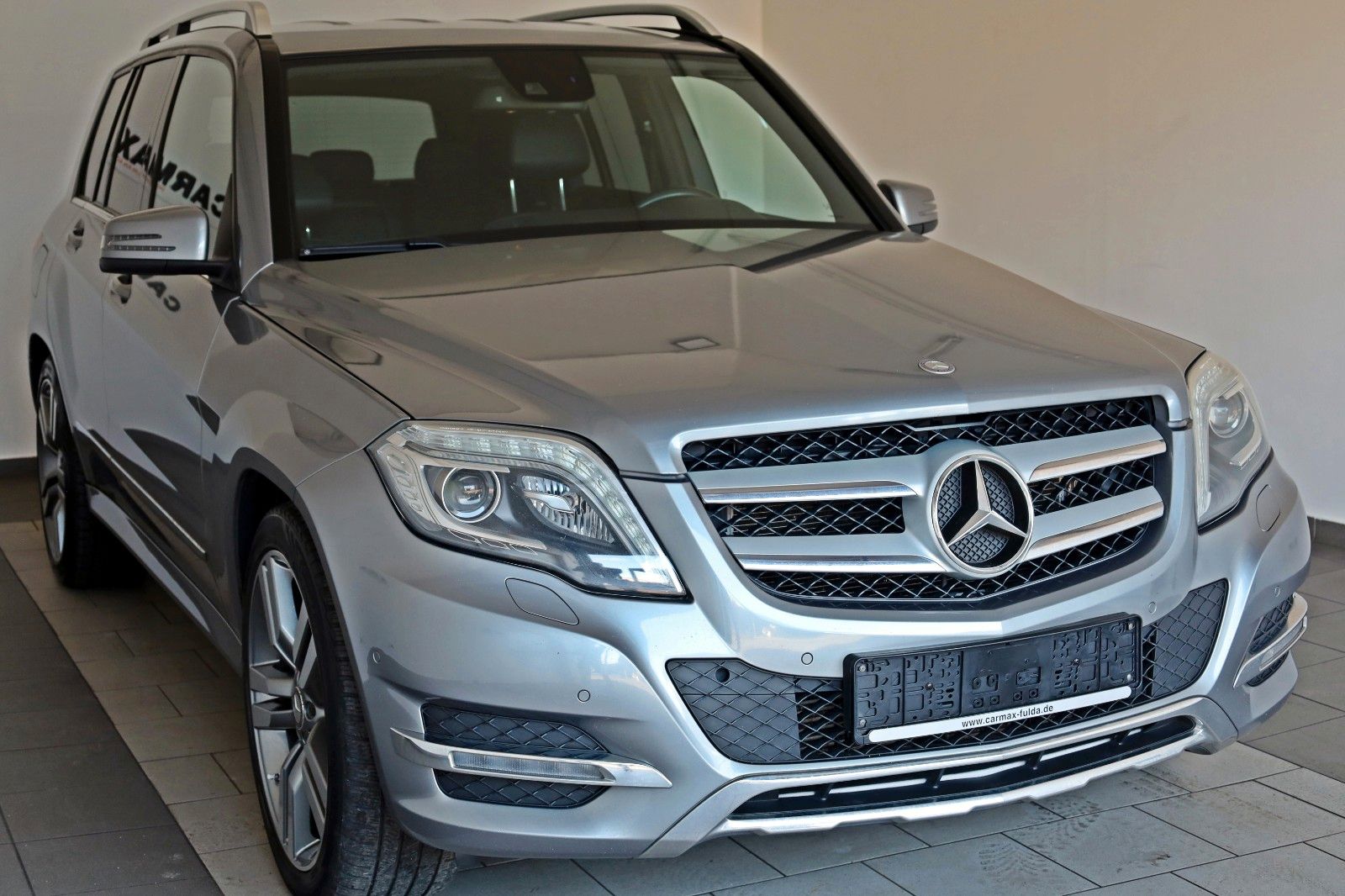 Fahrzeugabbildung Mercedes-Benz GLK 220 CDI BE T.Leder,Navi,Xenon,SH,Park Assist