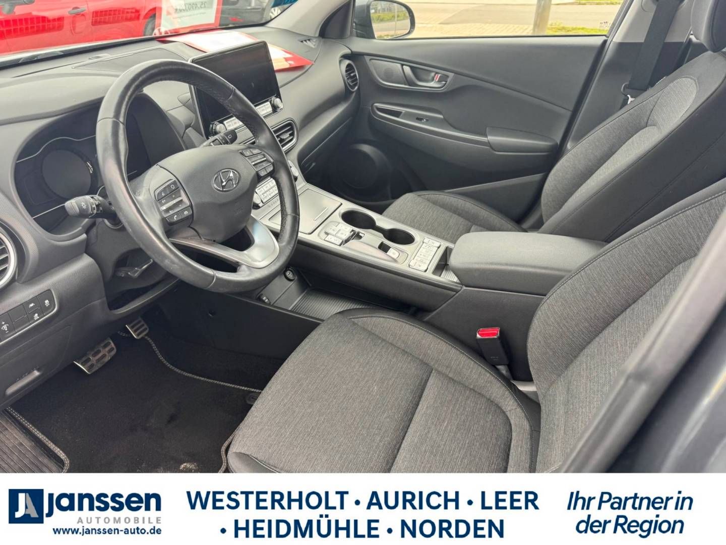Fahrzeugabbildung Hyundai KONA Electro ADVANTAGE/Automatik/Krell Sound/PDC