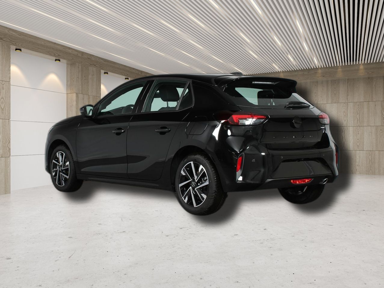 Opel Corsa GS Automatik Mild-Hybrid imagem 3