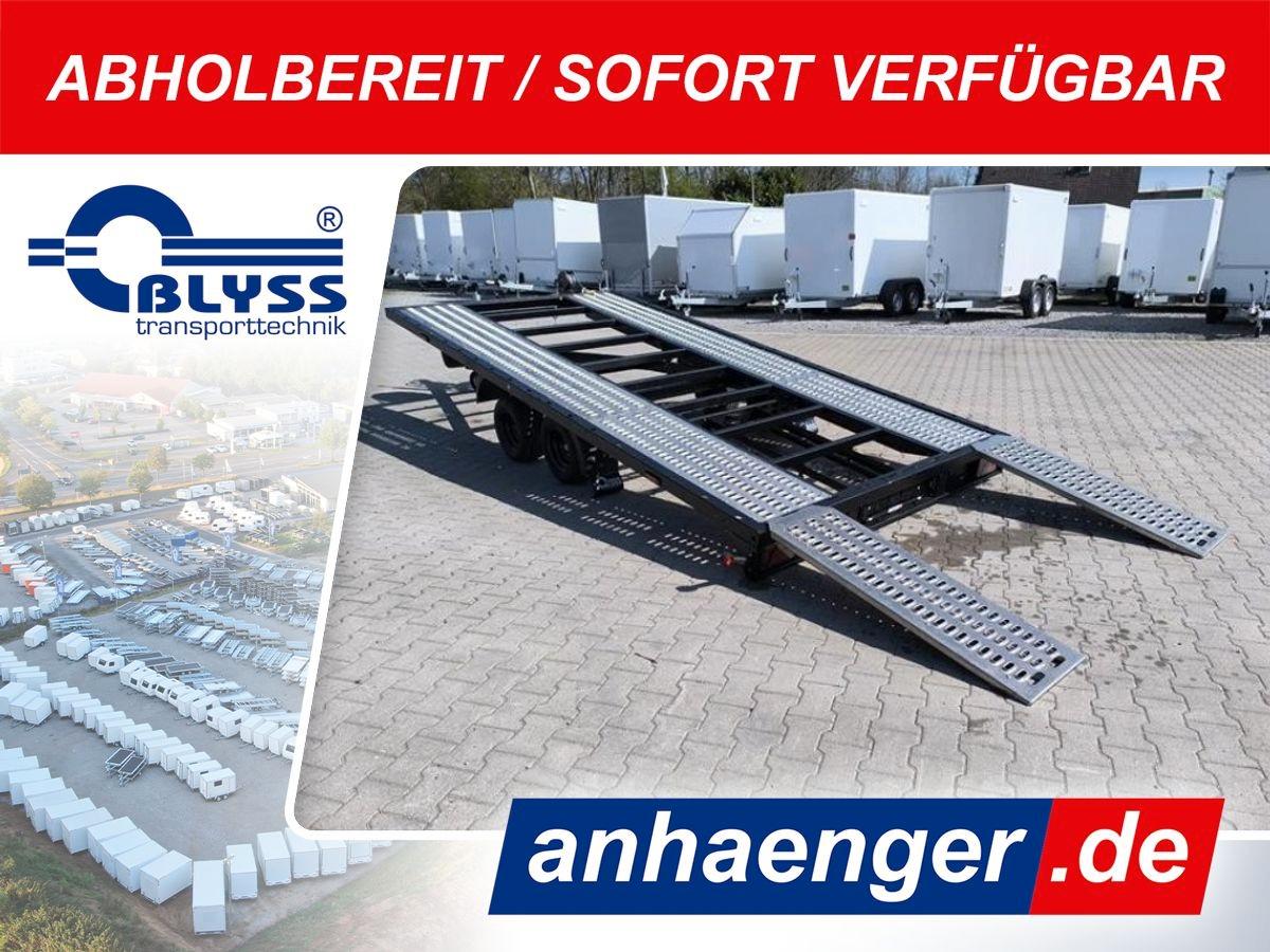 Blyss Autotransporter 450x216cm 2700kg zGG