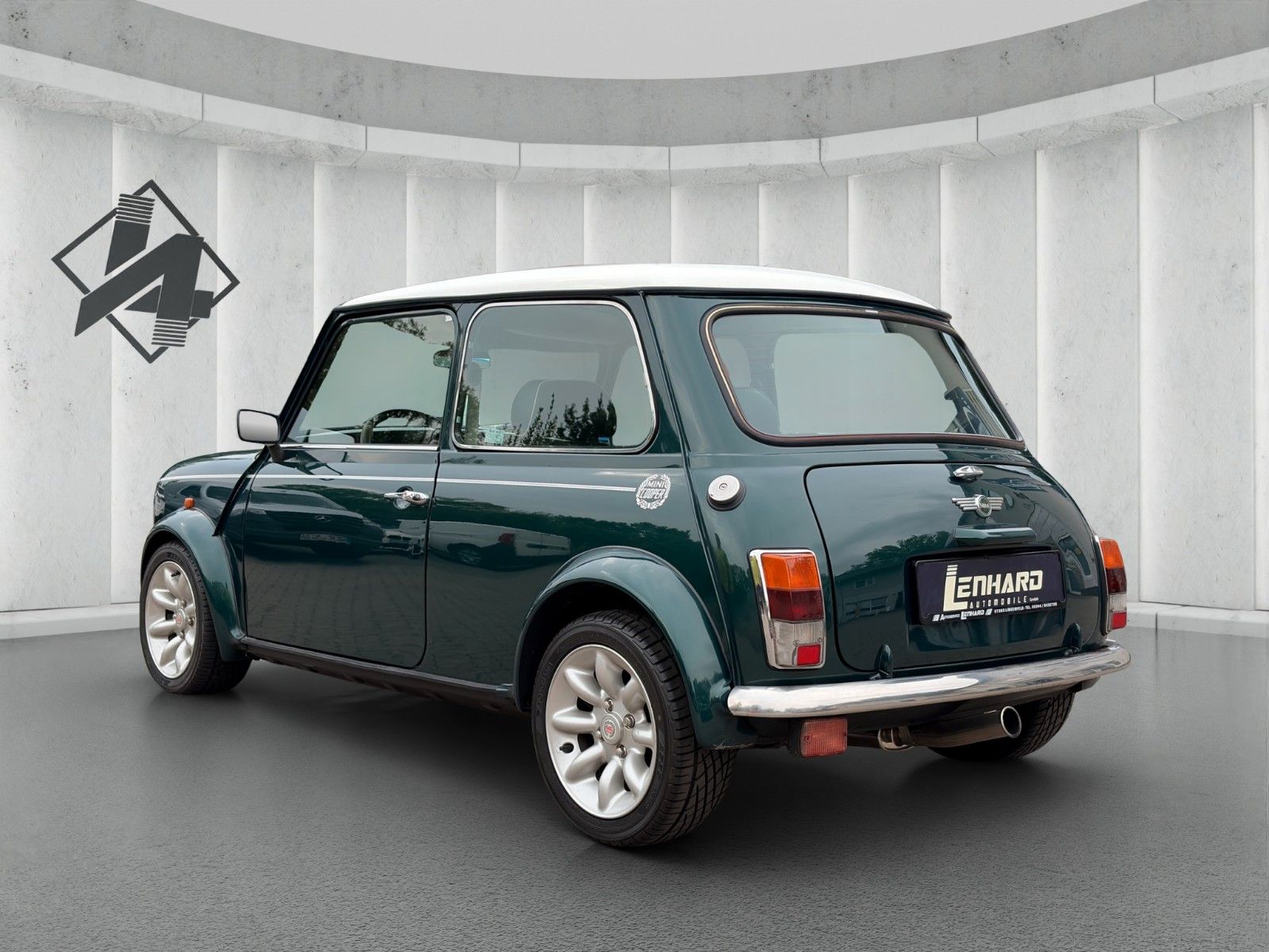 Fahrzeugabbildung MINI Rover Cooper 1.3 / Sports Pack*MPI*13-Zoll*