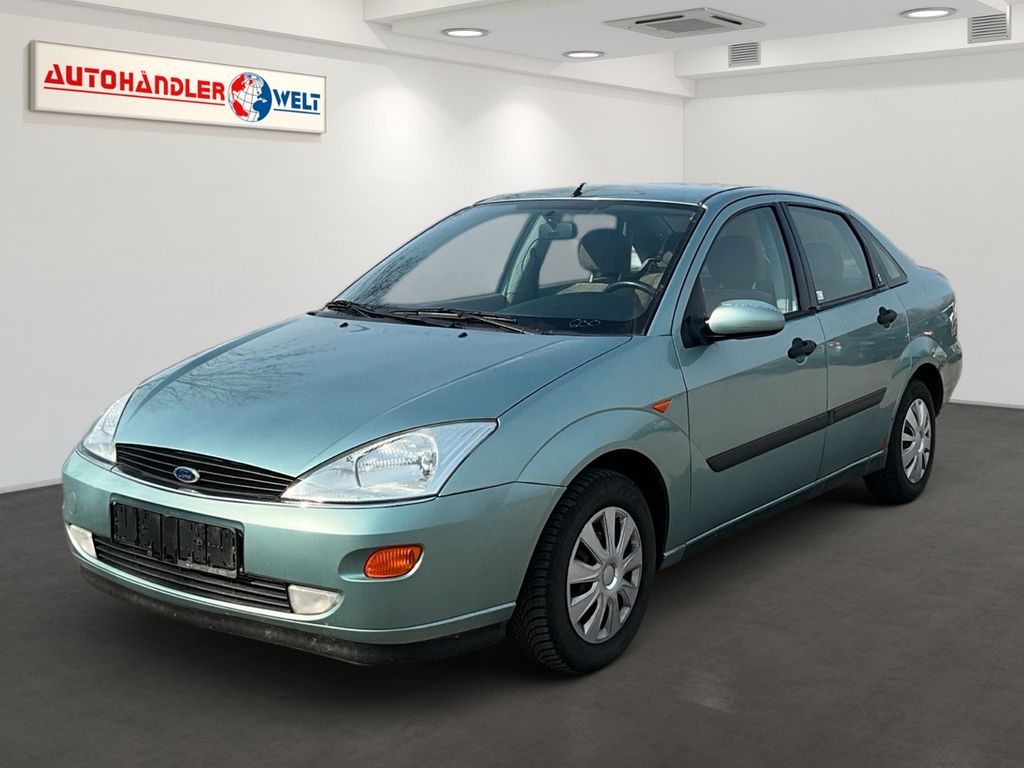 Angebot ansehen Ford Focus