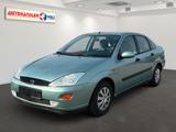 Ford Focus 1.8 Ghia Klima - Ford Focus aus 2000: Ghia