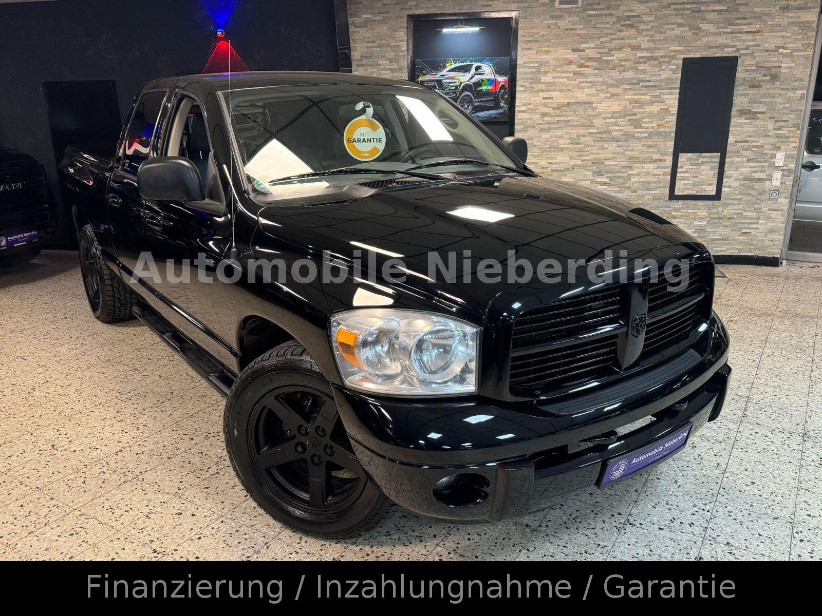Dodge RAM 1500 5.7 HEMI V8 / Laramie Sport / Navi /LPG