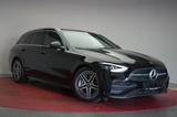 Mercedes-Benz C 220 d T 9G-Tronic AMG Navi/Distronic/Kamera/Vi - Mercedes-Benz C 220 Gebrauchtwagen in Braunschweig