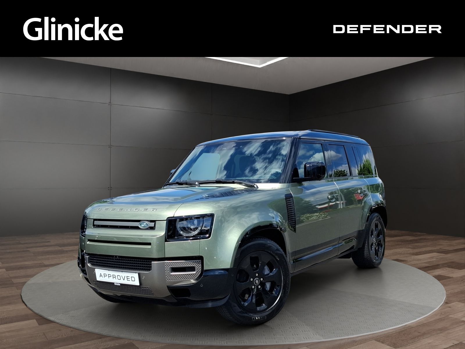 Land Rover Defender 110 D300 X-Dynamic SE foto 1