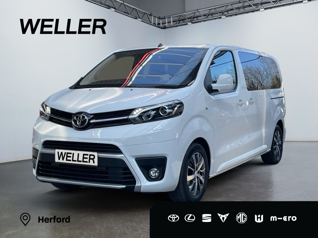 Toyota Proace (Verso)