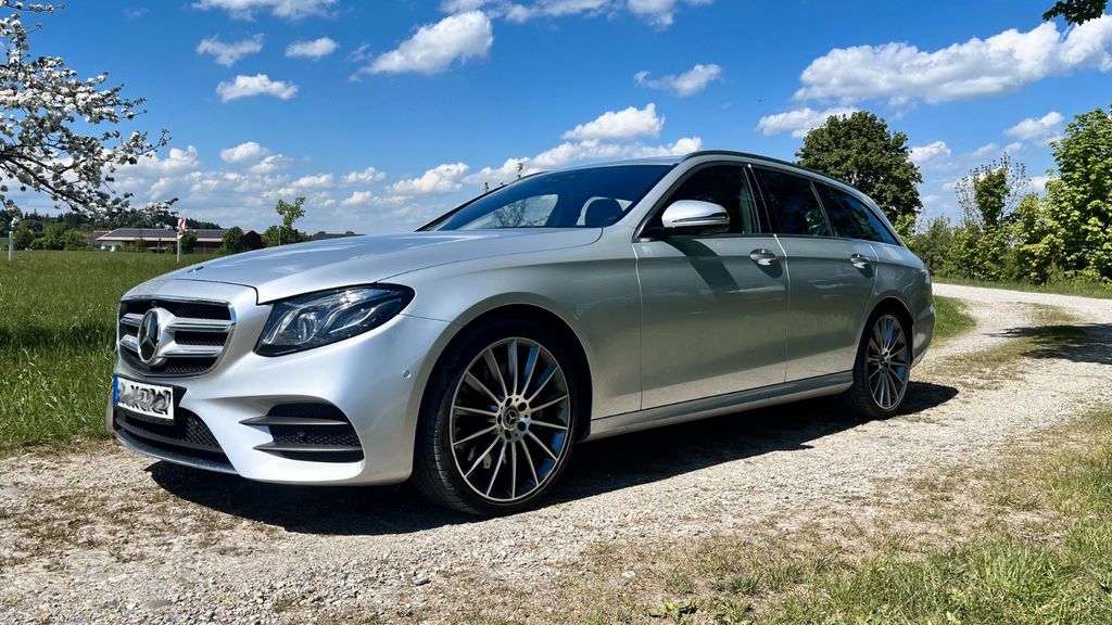 Mercedes-Benz E 400