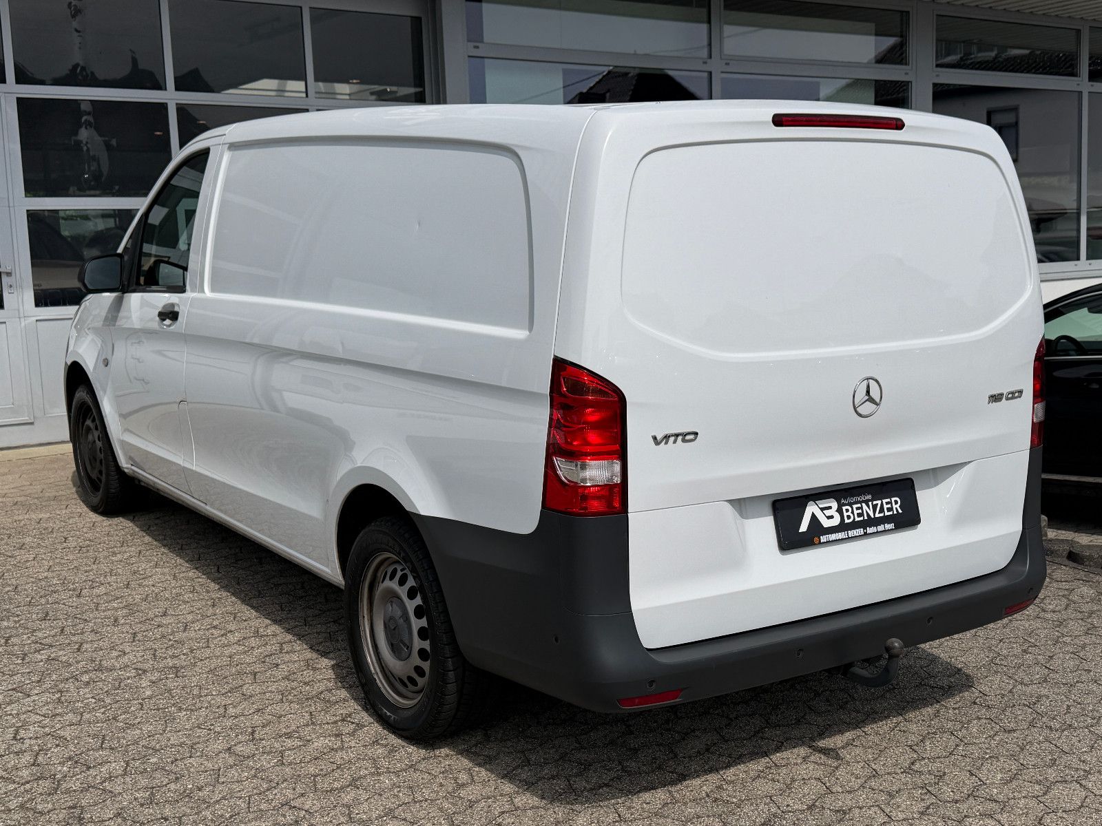 Fahrzeugabbildung Mercedes-Benz Vito Kasten 119 CDI PRO lang /AUTOMATIK/CARPLAY/