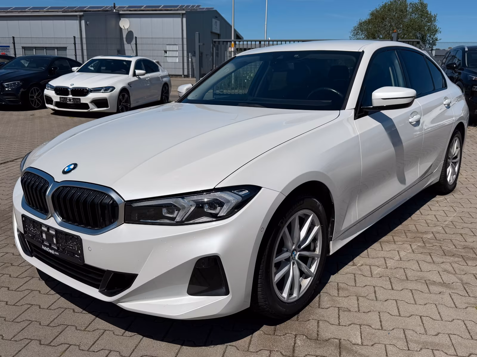 BMW 316d 2.0 Ltr. Sport Line* Automatik *Shadow line