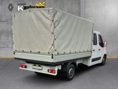Fahrzeugabbildung Master III DoKa Pritsche Fahrgest. L3H1 3,5t