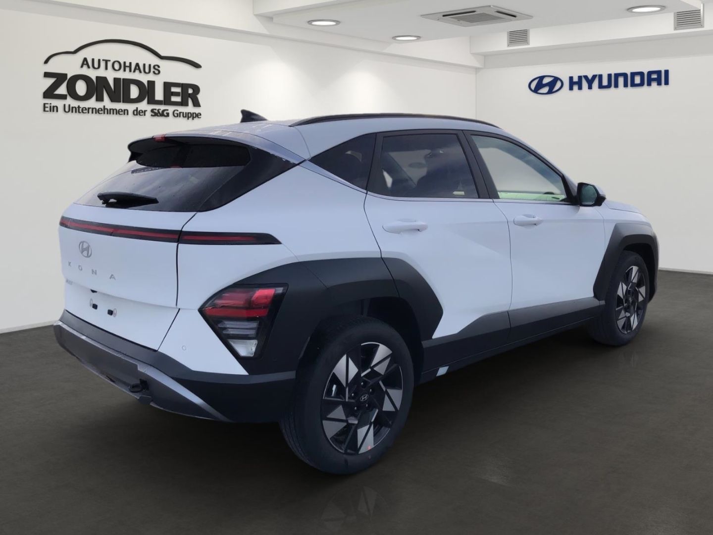 Hyundai Kona – Bild 3