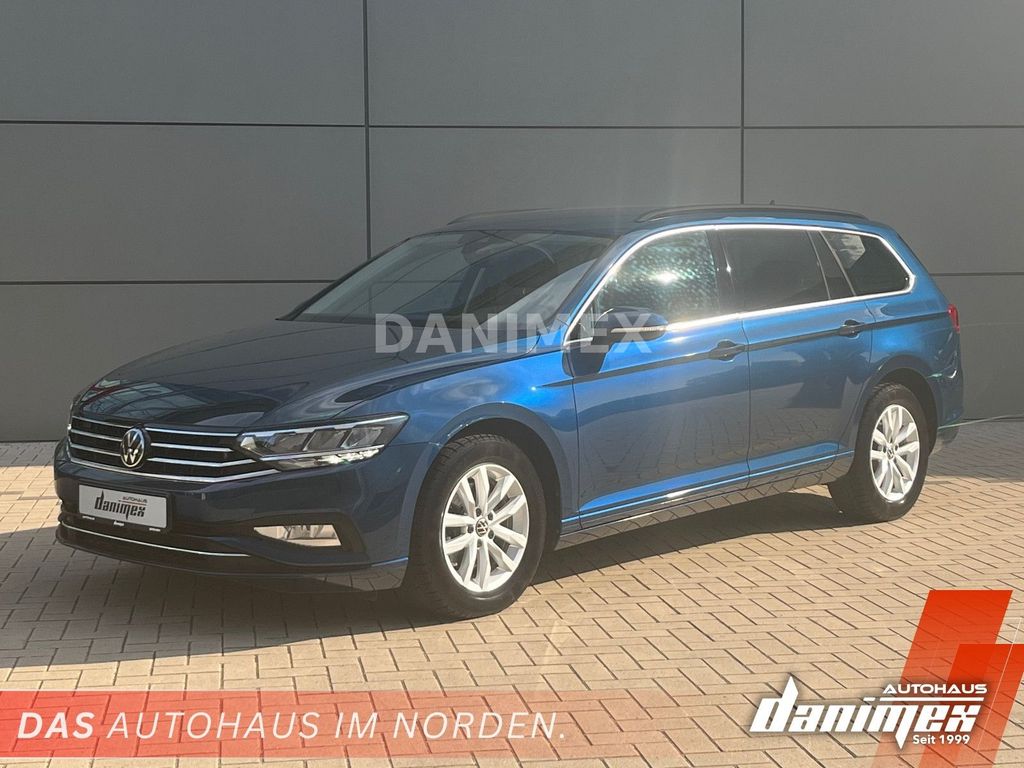 Image of Volkswagen Passat Variant