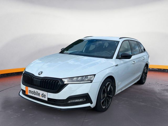 Skoda Octavia Combi Sportline 4x4 2.0TSI/190PS/DSG/SHZ