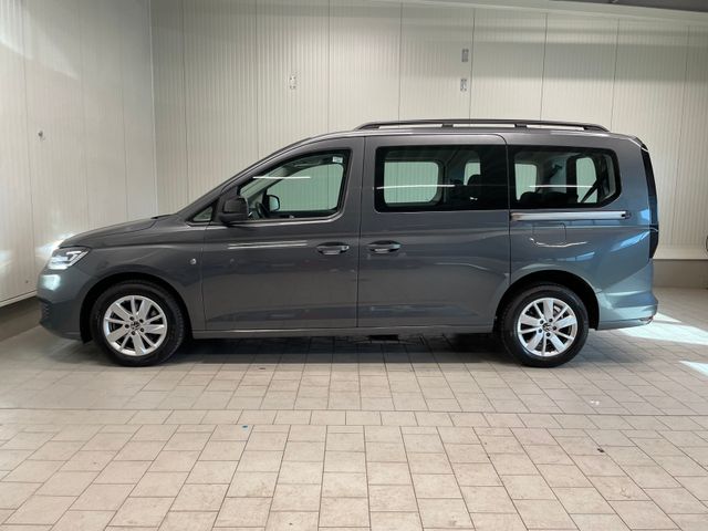 Caddy Maxi Life 2.0 TDI DSG AHK NAVI LED