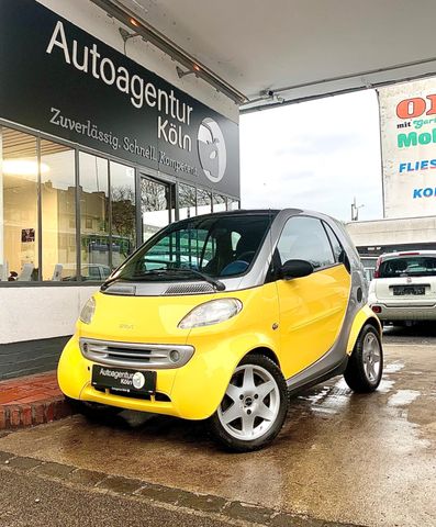 Smart ForTwo Coupe *AT-MOTOR *KLIMA*