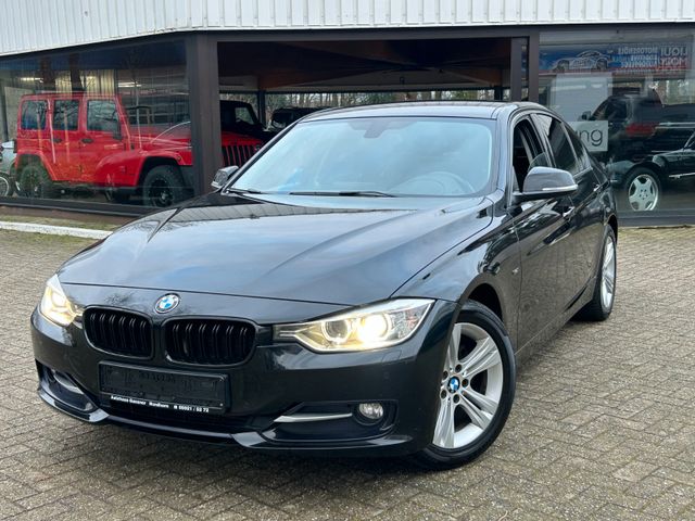 BMW 318d LIM. SPORT AUTOM. *HEAD-UP*NAVI*