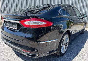 Ford Mondeo - 6