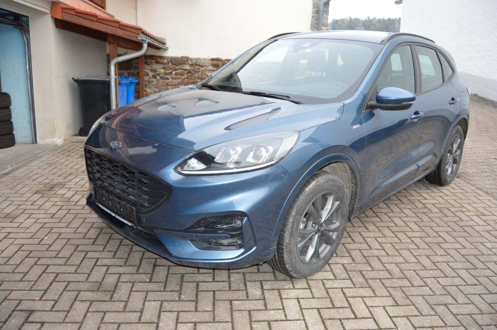 Ford Kuga Hybrid ST-Line AWD 4x4