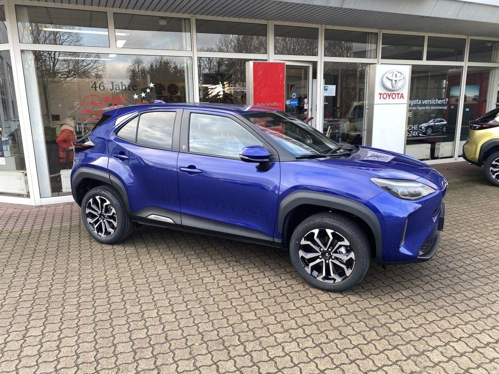 Toyota Yaris Cross Hybrid Team D + Connect + Winter-P.