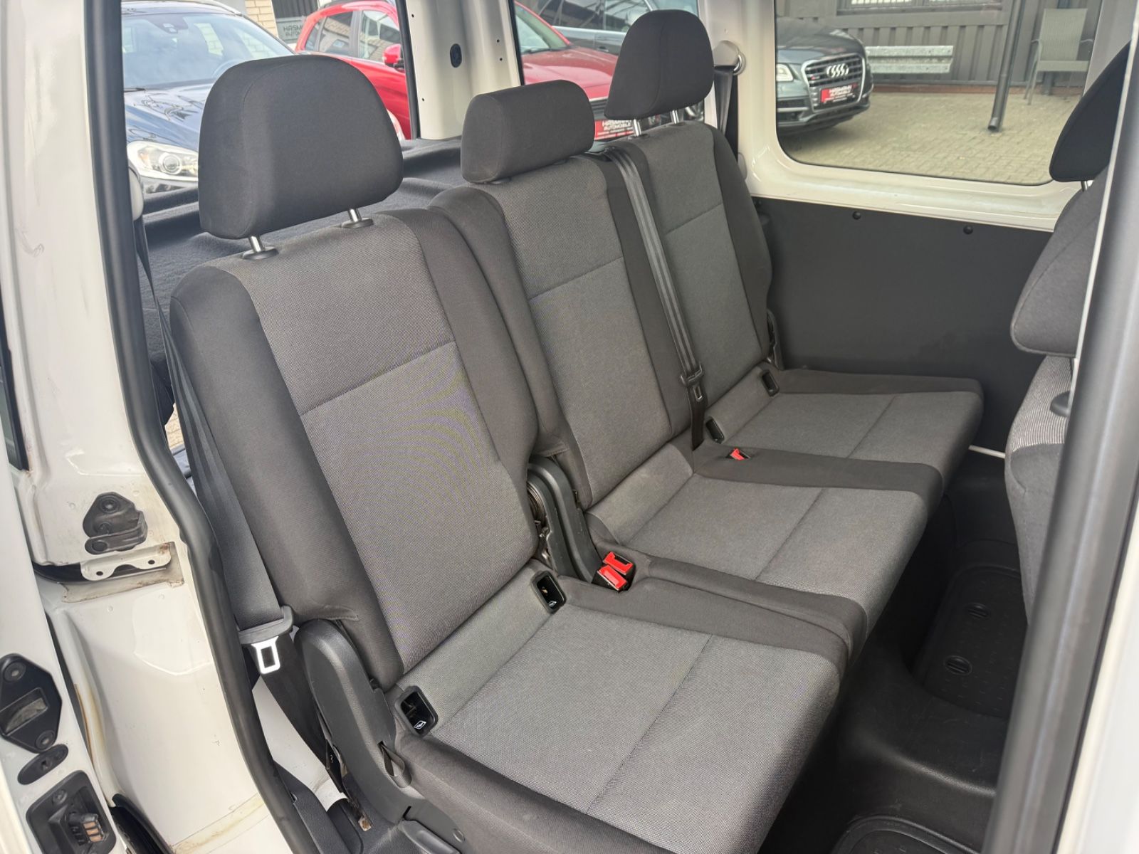 Caddy Nfz Kombi EcoProfi BMT*KLIMA*1.HAND*SCHECK