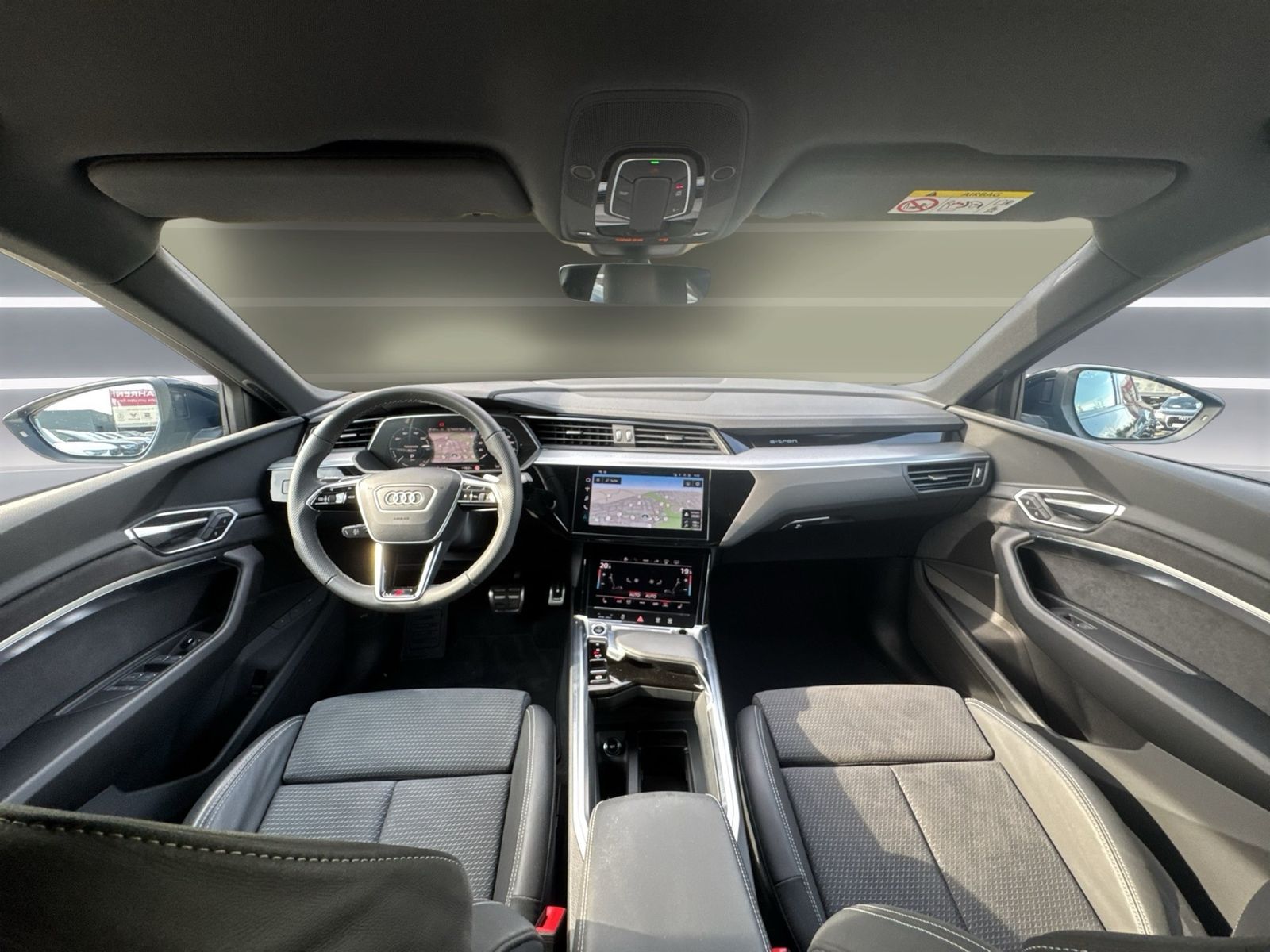 Audi Q8 e-tron - Bild 10