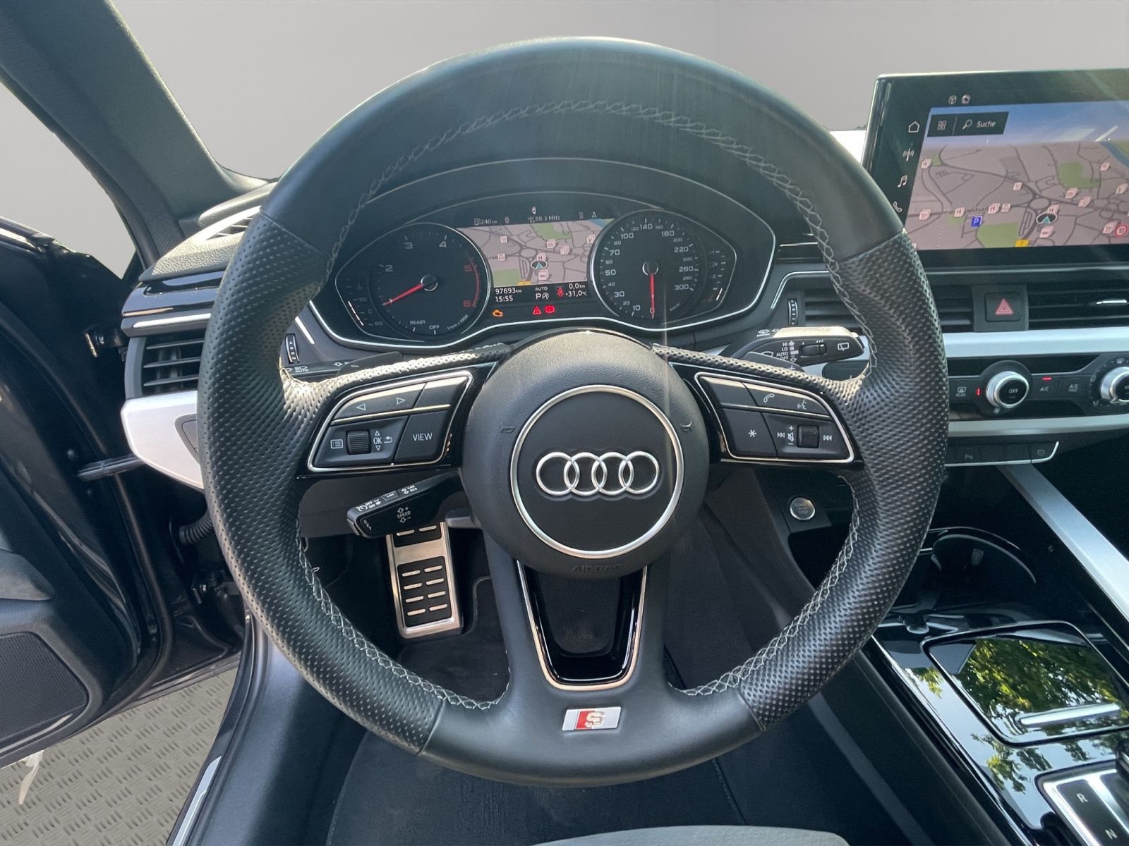 Audi A4 - Bild 12