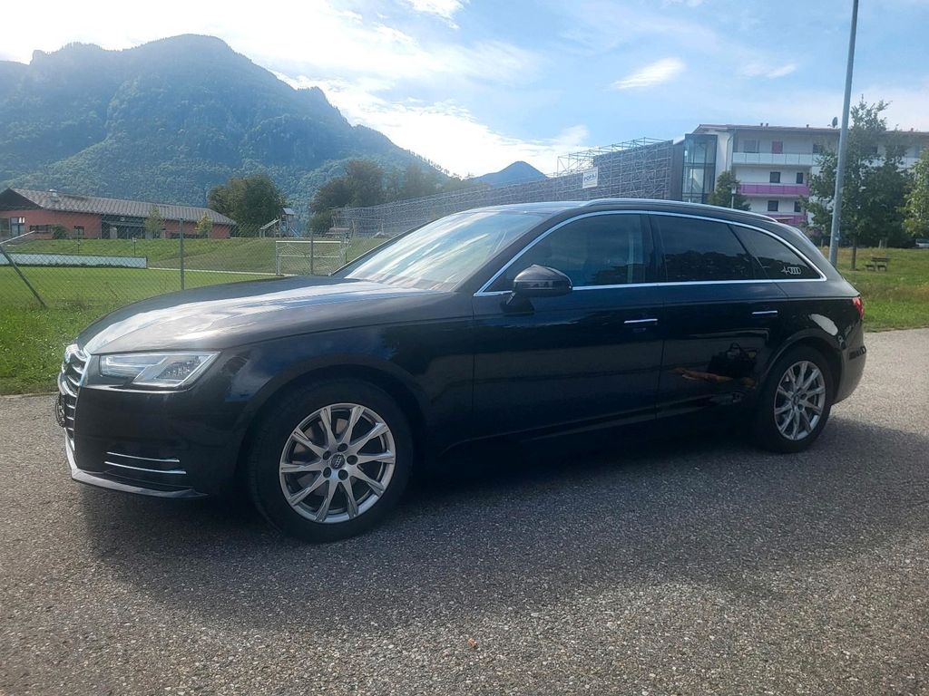 Image of Audi A4