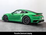 Porsche 992 911 Turbo S Carbon Burmester Sitzklima InnoD - Porsche: Grün, 911