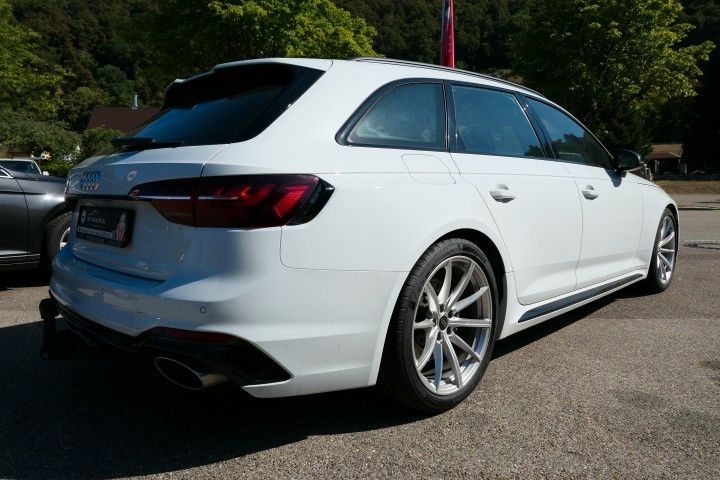 Audi RS4 Avant 2.9 TFSI quattro S-tronic/ AHK/ ACC foto 9
