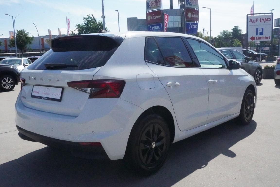 Skoda Fabia 1.0 TSI Ambition LED Sitzheizung SmartLink, миниатюра 4