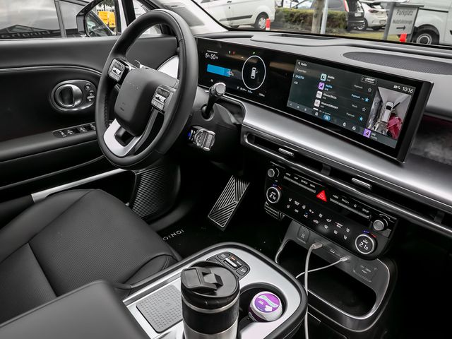 Hyundai Ioniq 9 Spurhalteassistent Kamera Navi Pano.