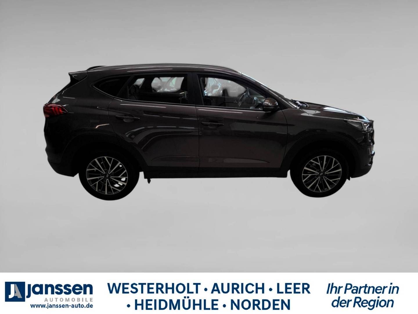 Fahrzeugabbildung Hyundai TUCSON Sonderedition ADVANTAGE