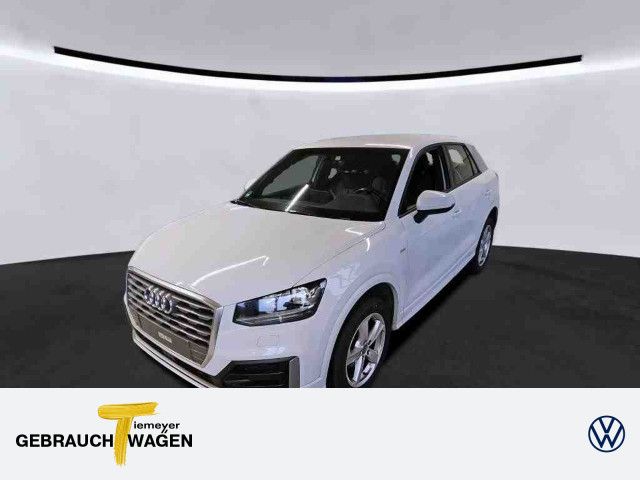 Audi Q2 35 TFSI S LINE NAVI SITZHZ PDC VIRTUAL