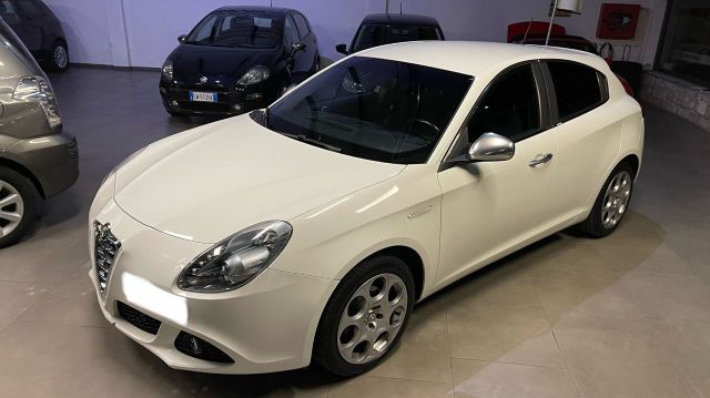 Alfa Romeo Giulietta 1.4 Turbo 120 cv Distinctiv