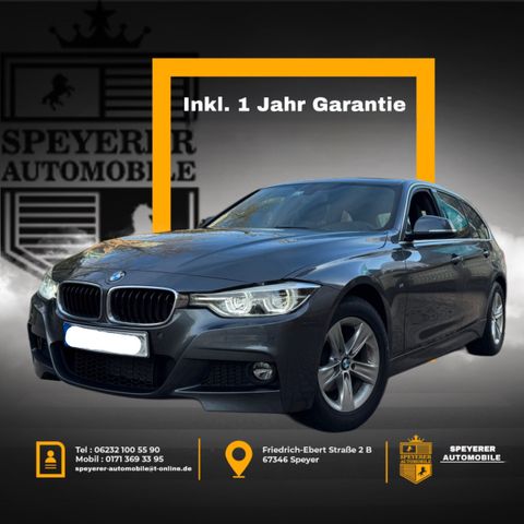 BMW 3 Touring 320i M Sport| M-PAKET|LED|1.HAND|