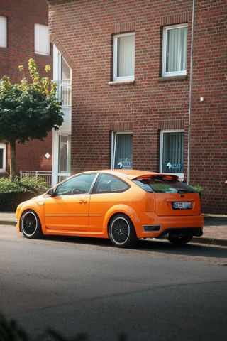 Ford Focus ST MK2 5Zyl. 2,5L