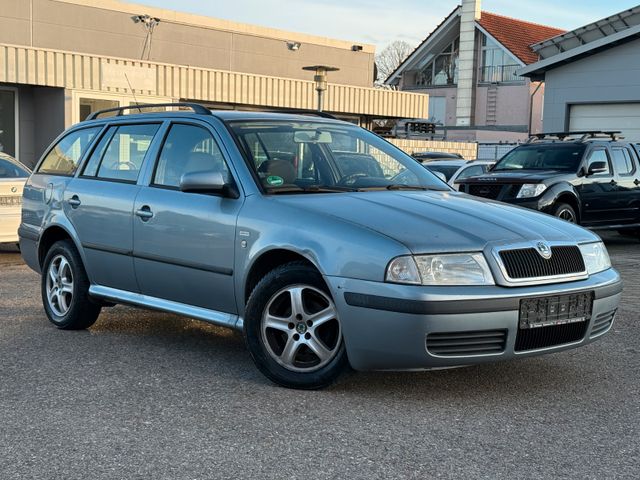 Skoda Octavia Combi 1.6 - Klima - AHK