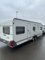 Knaus Südwind 650TK - Knaus Wohnwagen Südwind 650