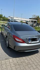 Mercedes-Benz CLS 500 - - Mercedes-Benz CLS 500: Sportwagen