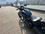 Harley-Davidson Blackline  - HARLEY-DAVIDSON BLACK