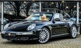 Porsche 997 Carrera Cabriolet Carrera - Porsche 997 mit Benzin-Antrieb: Cabrio