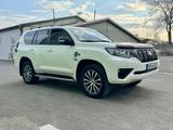 Toyota Land Cruiser 2.8 D-4D Executive Automatik Ex... - gebrauchte Toyota Land Cruiser aus dem Jahr 2020